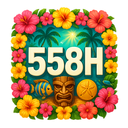 558H logo